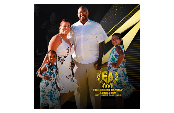 Reginald and Tania Jennings – The Ecom Family Academy – Gift Giving Take Over Course