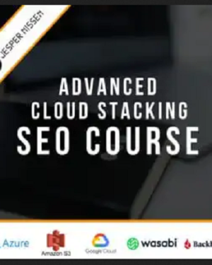 Jesper Nissen – Advanced Cloud Stacking SEO Course