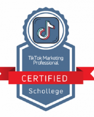 Schollege – Certified TikTok Marketing Professional