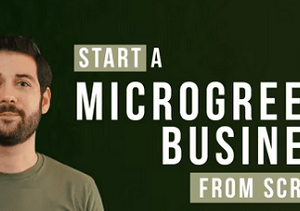 Freedom Farmers – Start A Microgreens Business From Scratch