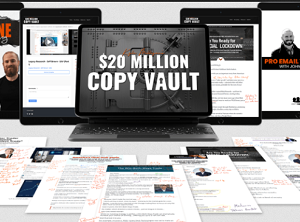 Kyle Milligan – $20 Million Copy Vault