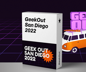 GeekOut – San Diego 2022