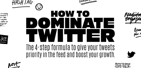 How To Dominate Twitter – Dagobert Renouf