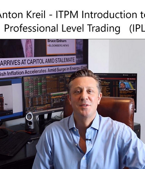 Anton Kreil – IPLT Introduction to Professional