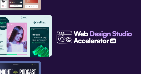 John D Saunders – Web Design Studio Accelerator