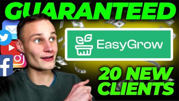 Charlie Morgan – Easy Grow