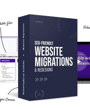 Kristina Azarenko – SEO Website Migrations Made Easy (Advanced)