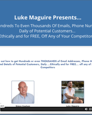 Luke Maguire – ProfileMate 2023