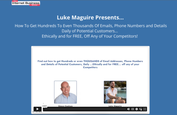 Luke Maguire – ProfileMate 2023