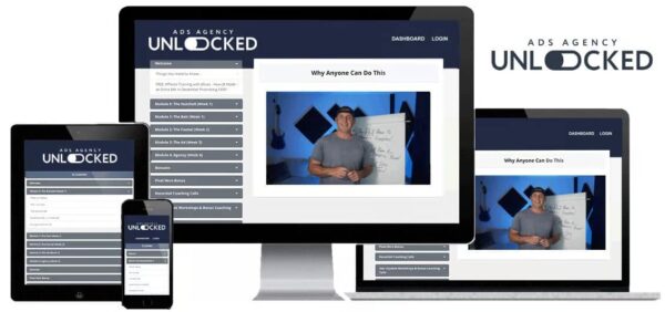 Mike Mancini – Ads Agency Unlocked