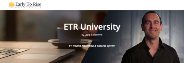 Craig Ballantyne – Complete ETR University
