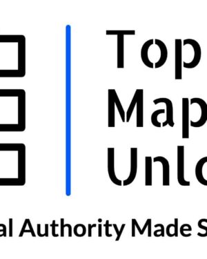 Topical Maps Unlocked – YOYAO