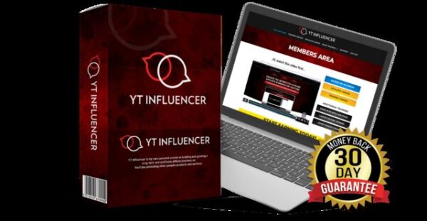 YT Influencer + Bump Offer + OTO1 + OTO2 – Chris Derenberger