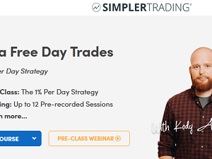 Simpler Trading – Drama Free Day Trades ELITE