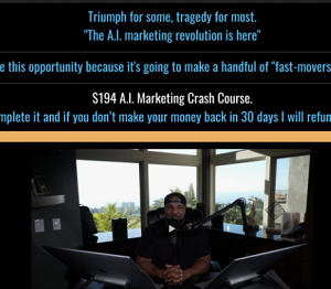 Billy Gene – 5 Day A.I. Crash Course for Marketers