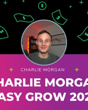Charlie Morgan – EasyGrow
