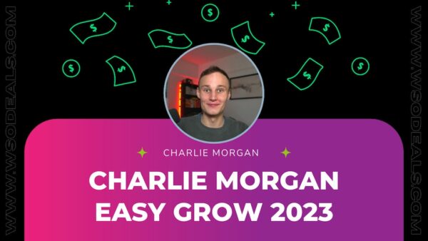 Charlie Morgan – EasyGrow