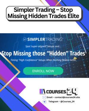 Simpler Trading – Stop Missing Hidden Trades Elite