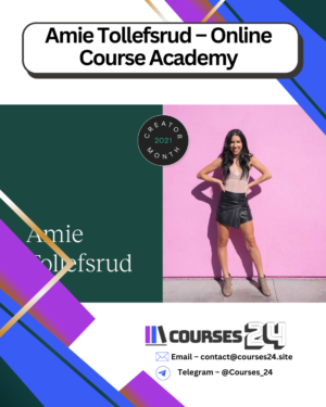 Amie Tollefsrud – Online Course Academy