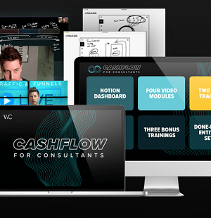 Taylor Welch – Cashflow for Consultants