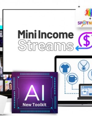 Rachel Rofe – Mini Income Streams