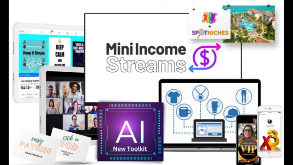 Rachel Rofe – Mini Income Streams