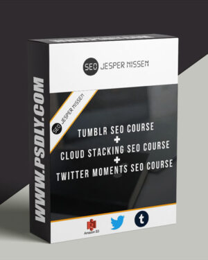 Jesper Nissen – Ultimate Linkbuilding SEO Course