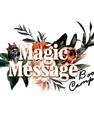 Ash Ambirge – The Magic Message Bootcamp