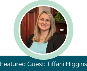 Tiffani Higgins – Provide Amazing Service