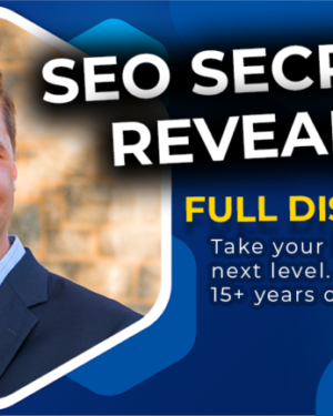 Jesse Cunningham – SEO Advanced Masterclass 2023