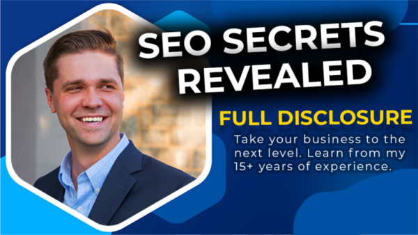 Jesse Cunningham – SEO Advanced Masterclass 2023