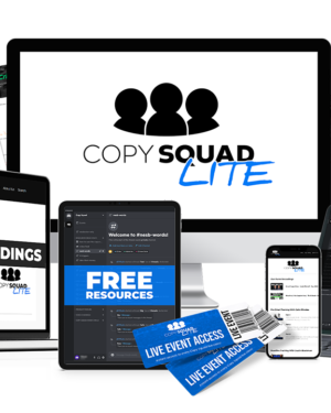 Kyle Milligan – Copy Squad Lite