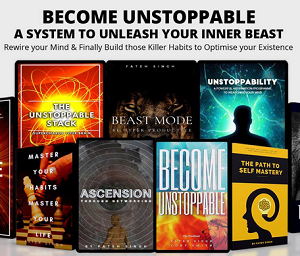 Become Unstoppable