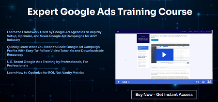 Read more about the article Online Advertising Academy – Google Ads Training Course Bundle + UPDATE