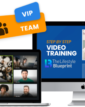 Aidan Booth – The Lifestyle Blueprint Program