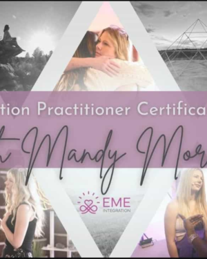 Certification Program by Mandy Morris