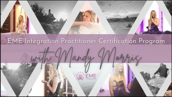 Certification Program by Mandy Morris