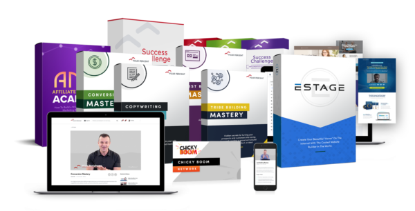 Vick Strizheus – Four Percent Gold All Access Bundle