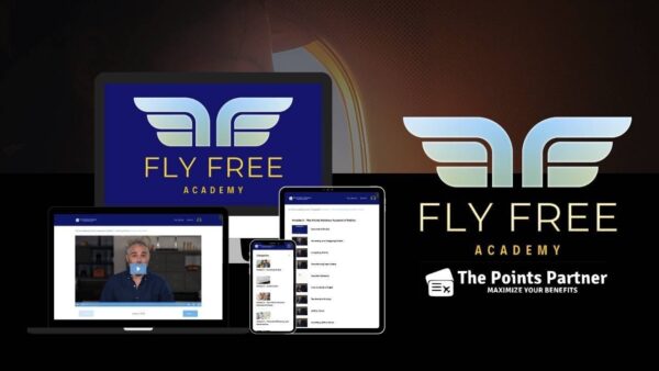 The Points Partner – Fly Free Academy