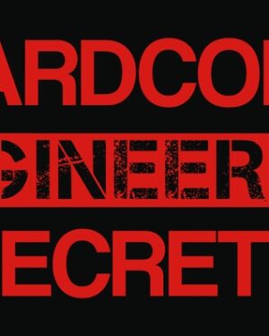 Jay Maas – Hardcore Engineering Secrets