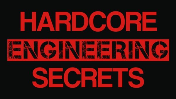 Jay Maas – Hardcore Engineering Secrets