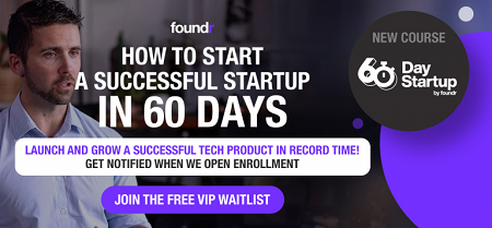 Read more about the article Foundr  Mitch Harper 60 Days Startup