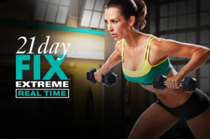 Read more about the article Beachbody – 21 Day Fix EXTREME Real Time 2023
