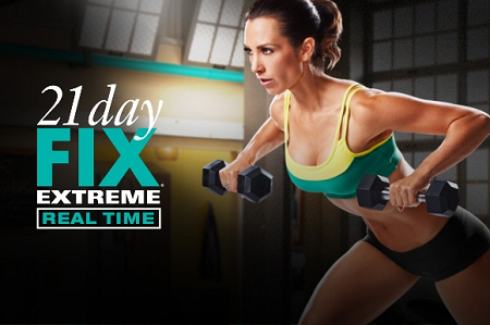 You are currently viewing Beachbody – 21 Day Fix EXTREME Real Time 2023