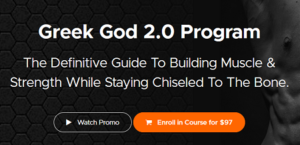Read more about the article Kinobody – Greek God 2.0 Program
