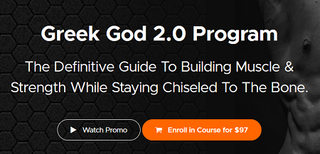 You are currently viewing Kinobody – Greek God 2.0 Program