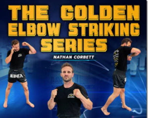 Read more about the article Nathan Corbett – The Golden Elbow Striking Series