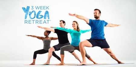 You are currently viewing Beachbody – 3-Week Yoga Retreat 2023