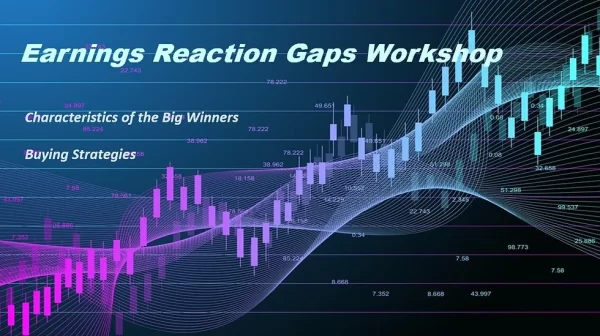 John Pocorobba – Earnings Reaction Gaps Workshop