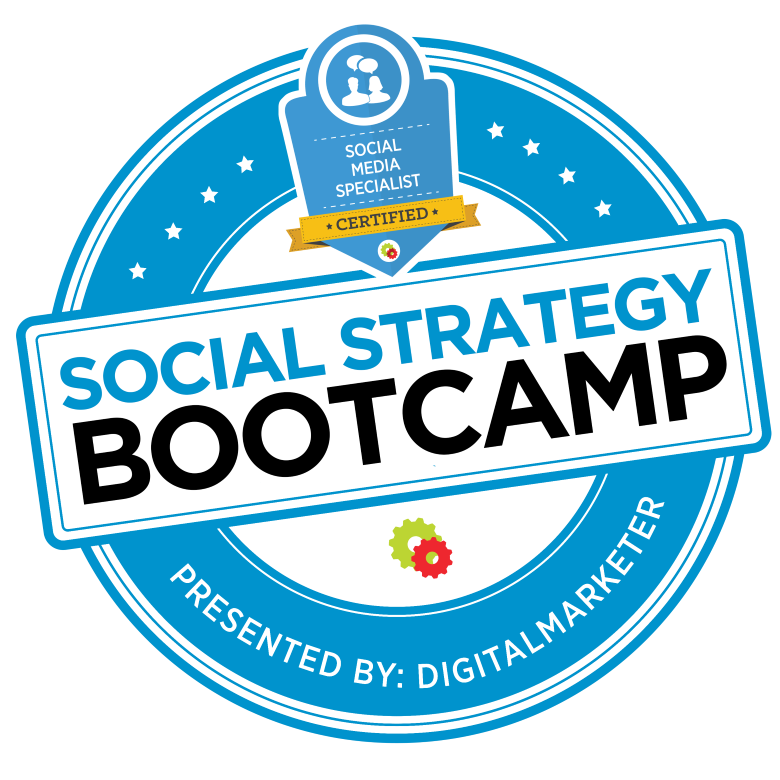 You are currently viewing Digital Marketer – Social Strategy Bootcamp 2023